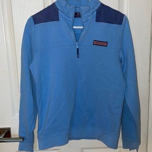Vineyard Vines Blue Sweatshirt Size XL. C7